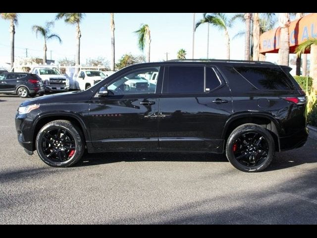 2021 Chevrolet Traverse Premier