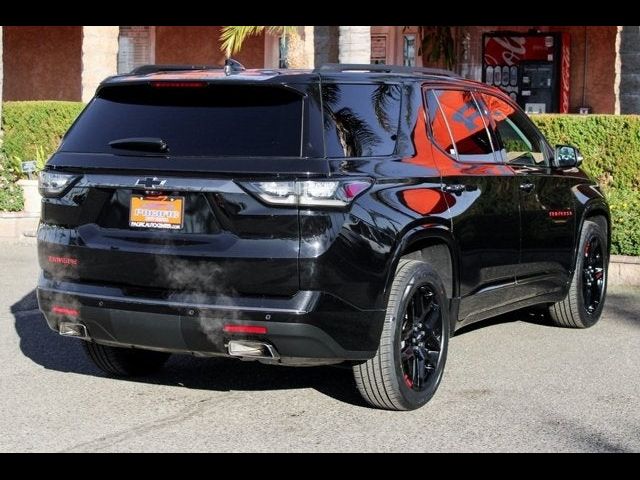 2021 Chevrolet Traverse Premier