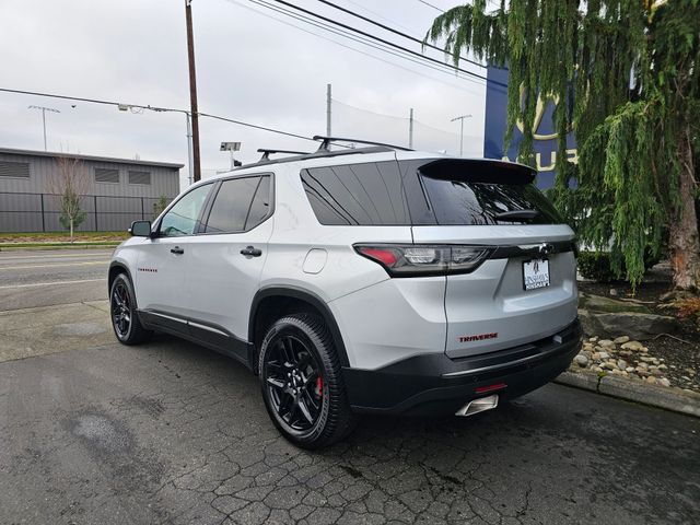 2021 Chevrolet Traverse Premier