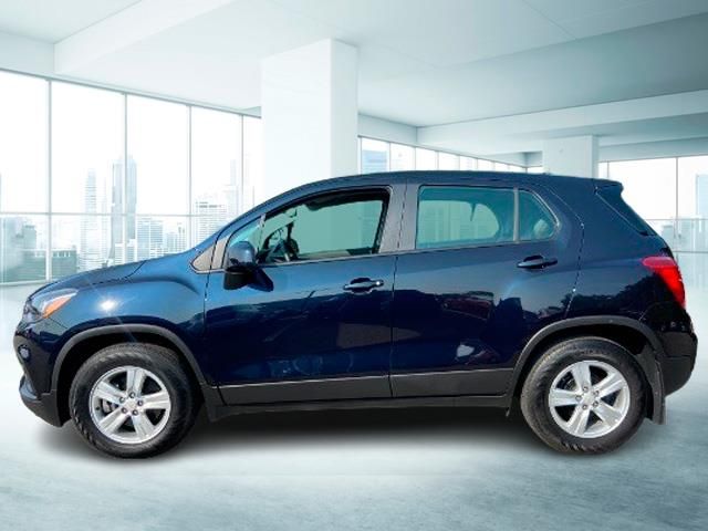 2021 Chevrolet Trax LS