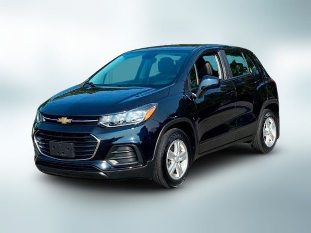 2021 Chevrolet Trax LS