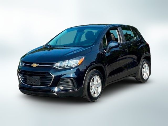 2021 Chevrolet Trax LS