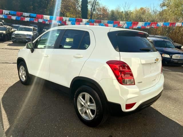 2021 Chevrolet Trax LS