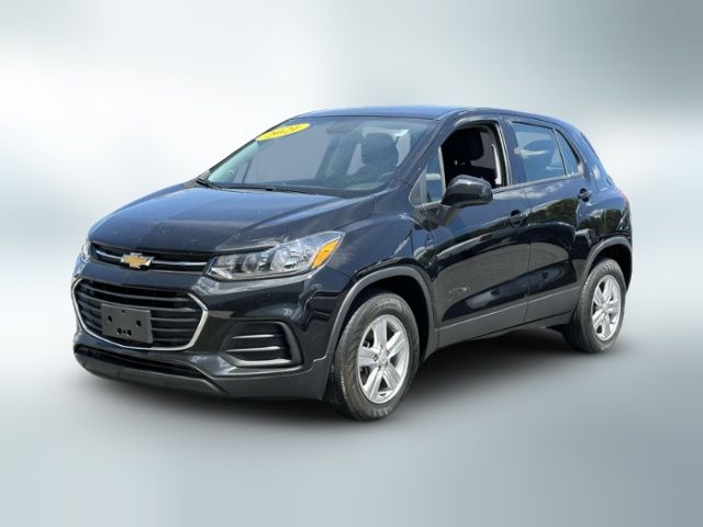 2021 Chevrolet Trax LS