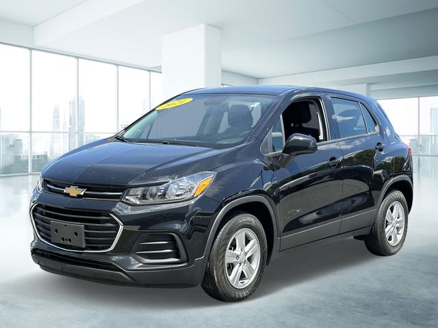 2021 Chevrolet Trax LS