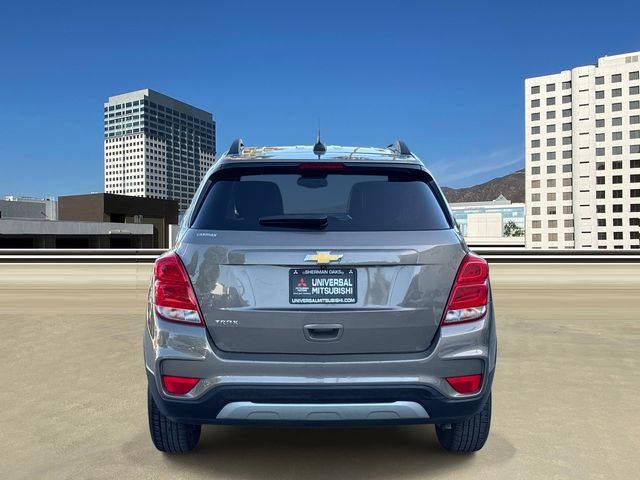 2021 Chevrolet Trax LT
