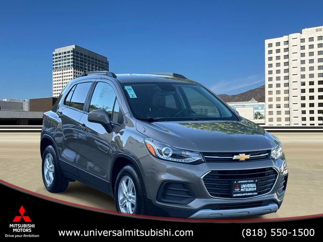 2021 Chevrolet Trax LT