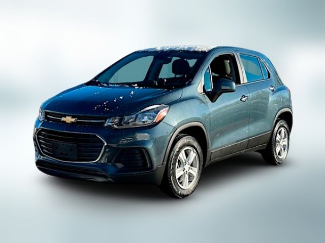 2021 Chevrolet Trax LS