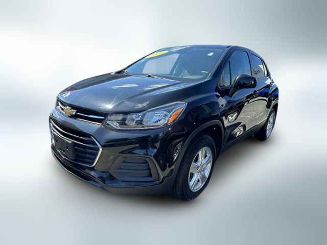 2021 Chevrolet Trax LS