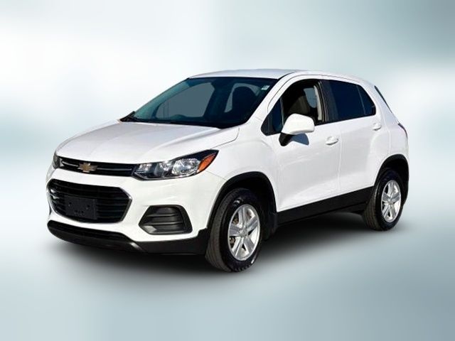 2021 Chevrolet Trax LS