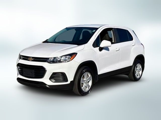 2021 Chevrolet Trax LS