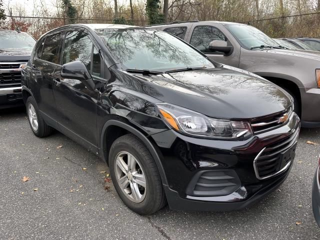 2021 Chevrolet Trax LS