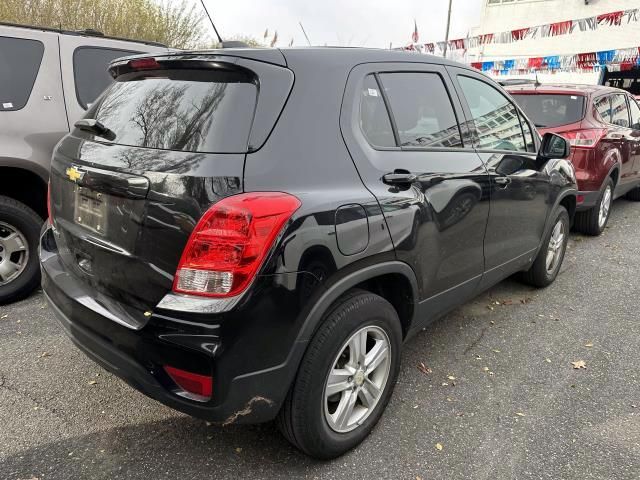 2021 Chevrolet Trax LS