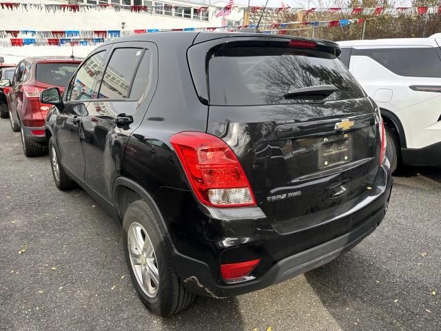 2021 Chevrolet Trax LS