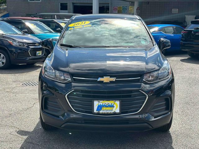 2021 Chevrolet Trax LS