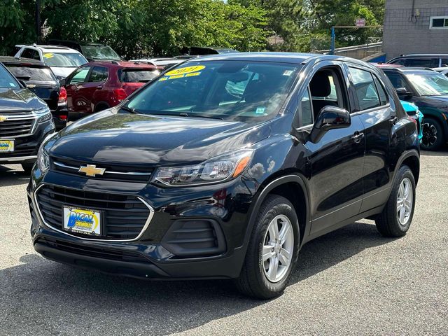 2021 Chevrolet Trax LS