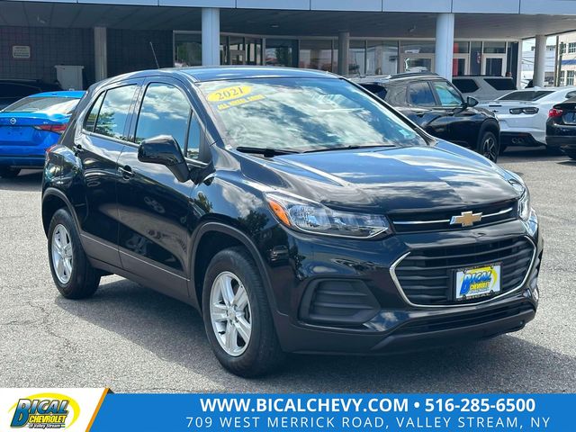 2021 Chevrolet Trax LS