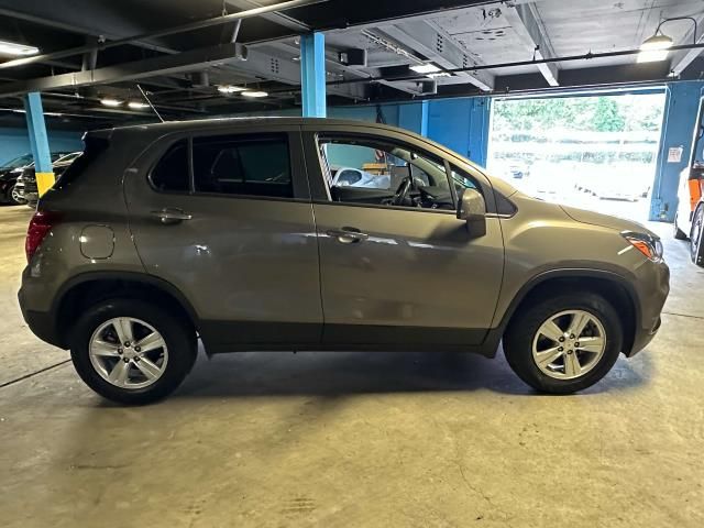 2021 Chevrolet Trax LS