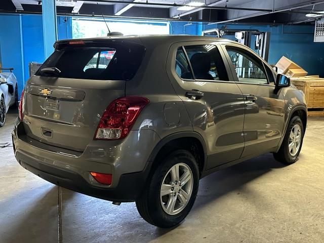 2021 Chevrolet Trax LS