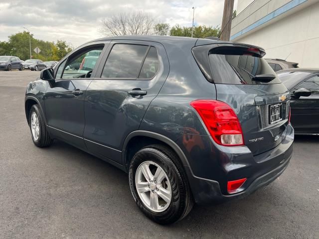 2021 Chevrolet Trax LS