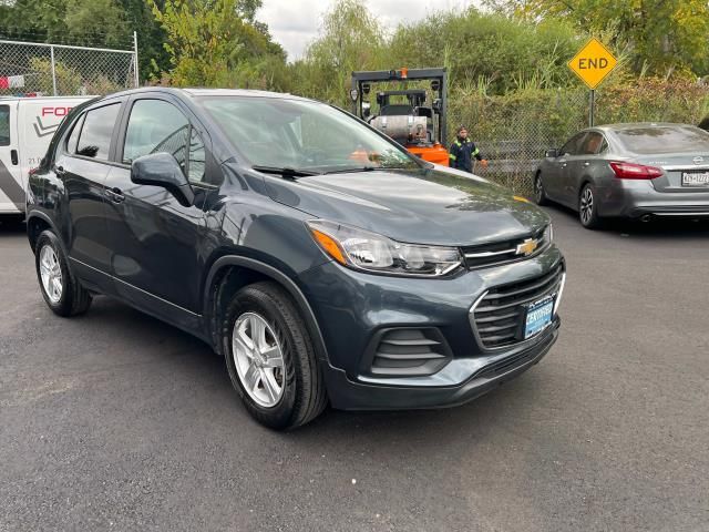 2021 Chevrolet Trax LS