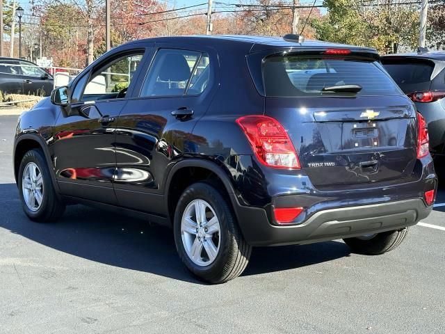 2021 Chevrolet Trax LS