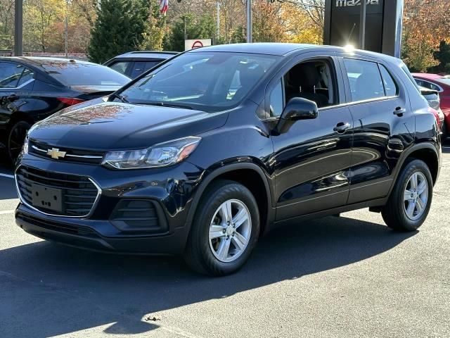 2021 Chevrolet Trax LS