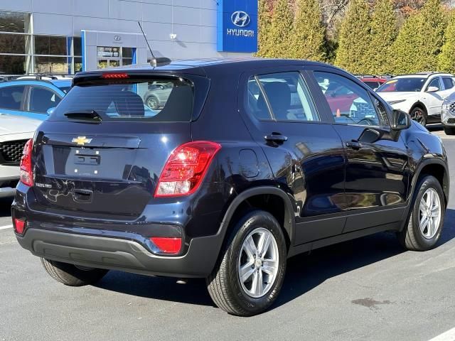 2021 Chevrolet Trax LS