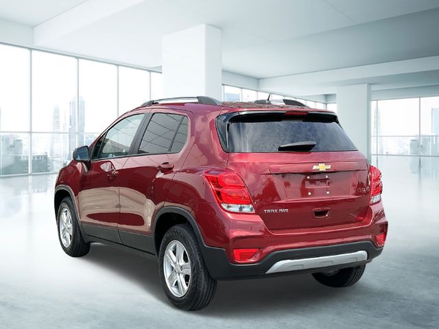 2021 Chevrolet Trax LT