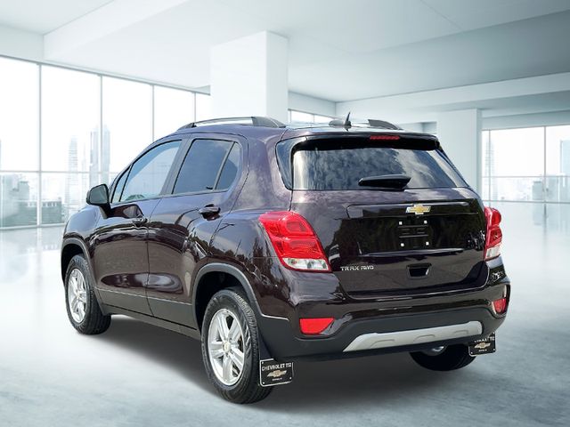 2021 Chevrolet Trax LT