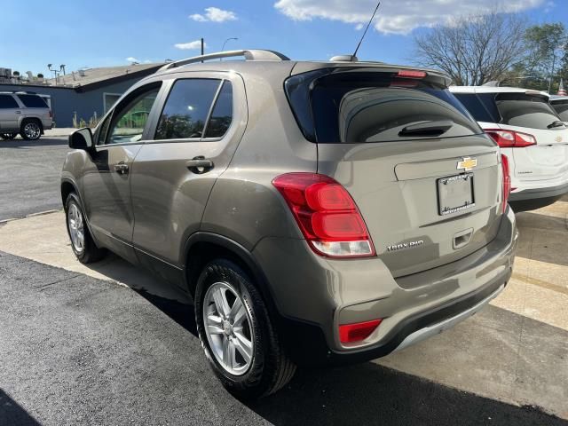 2021 Chevrolet Trax LT