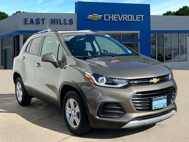 2021 Chevrolet Trax LT