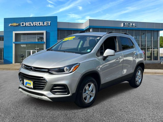 2021 Chevrolet Trax LT