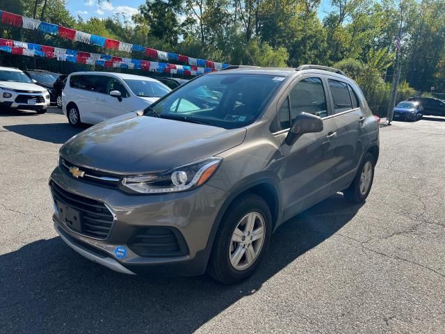 2021 Chevrolet Trax LT