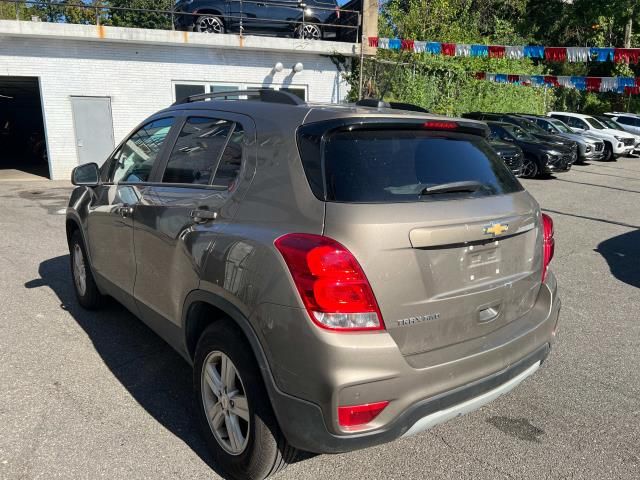 2021 Chevrolet Trax LT