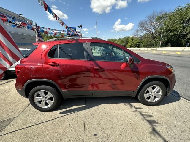 2021 Chevrolet Trax LT