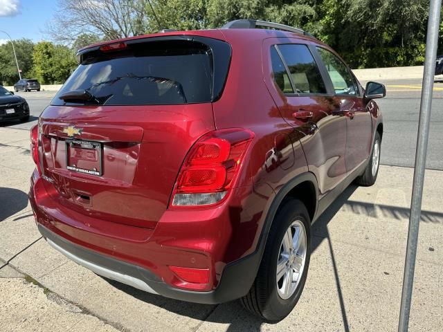 2021 Chevrolet Trax LT