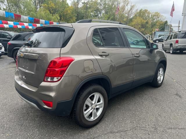 2021 Chevrolet Trax LT