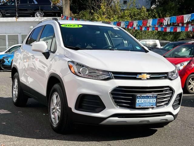 2021 Chevrolet Trax LT