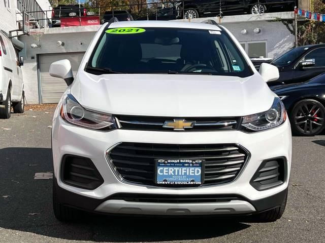 2021 Chevrolet Trax LT