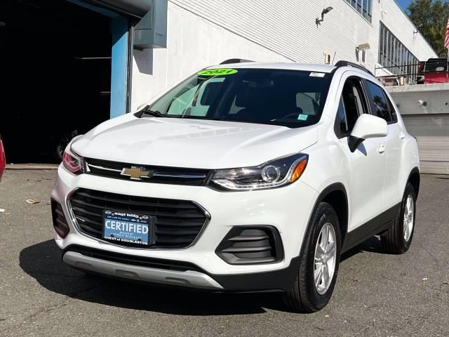 2021 Chevrolet Trax LT