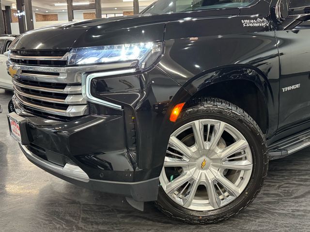 2021 Chevrolet Tahoe High Country