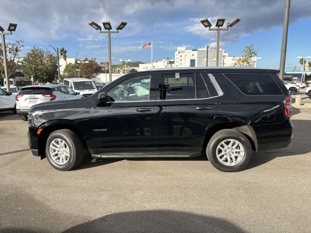 2021 Chevrolet Tahoe LS