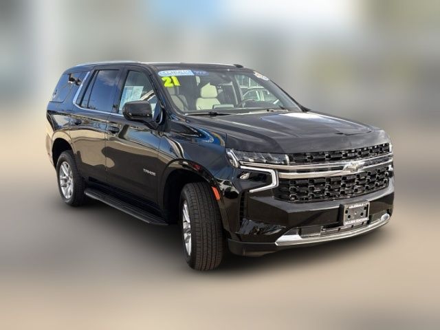 2021 Chevrolet Tahoe LS