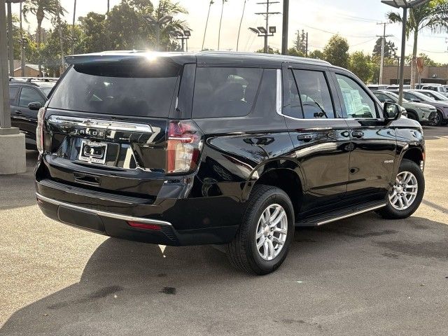 2021 Chevrolet Tahoe LS