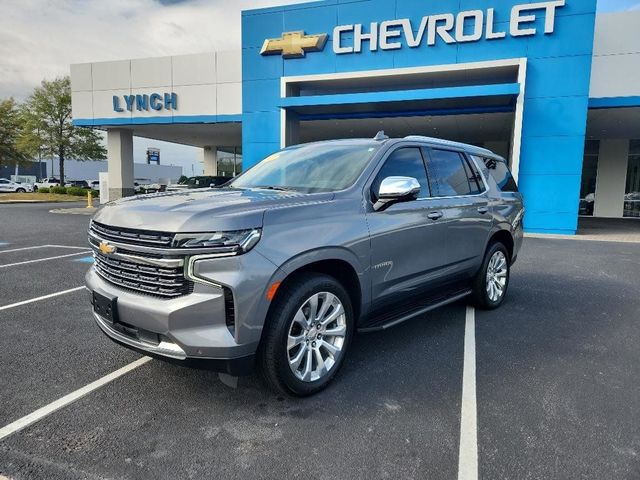 2021 Chevrolet Tahoe Premier