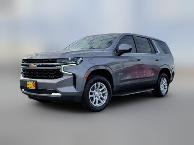 2021 Chevrolet Tahoe LS