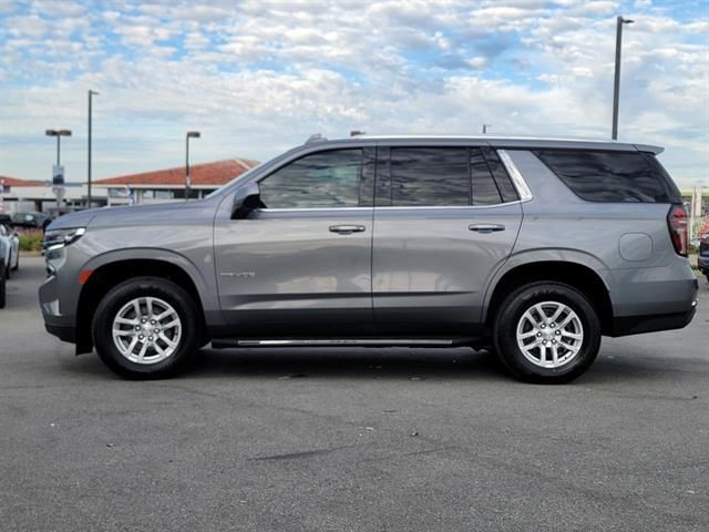 2021 Chevrolet Tahoe LS