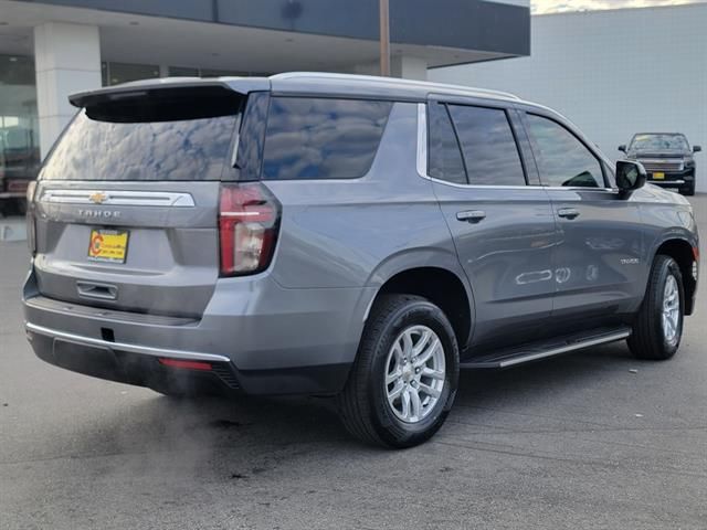 2021 Chevrolet Tahoe LS