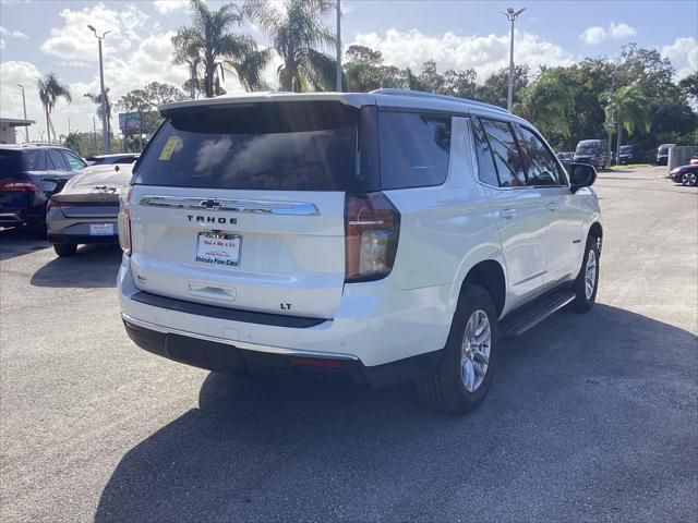 2021 Chevrolet Tahoe LT